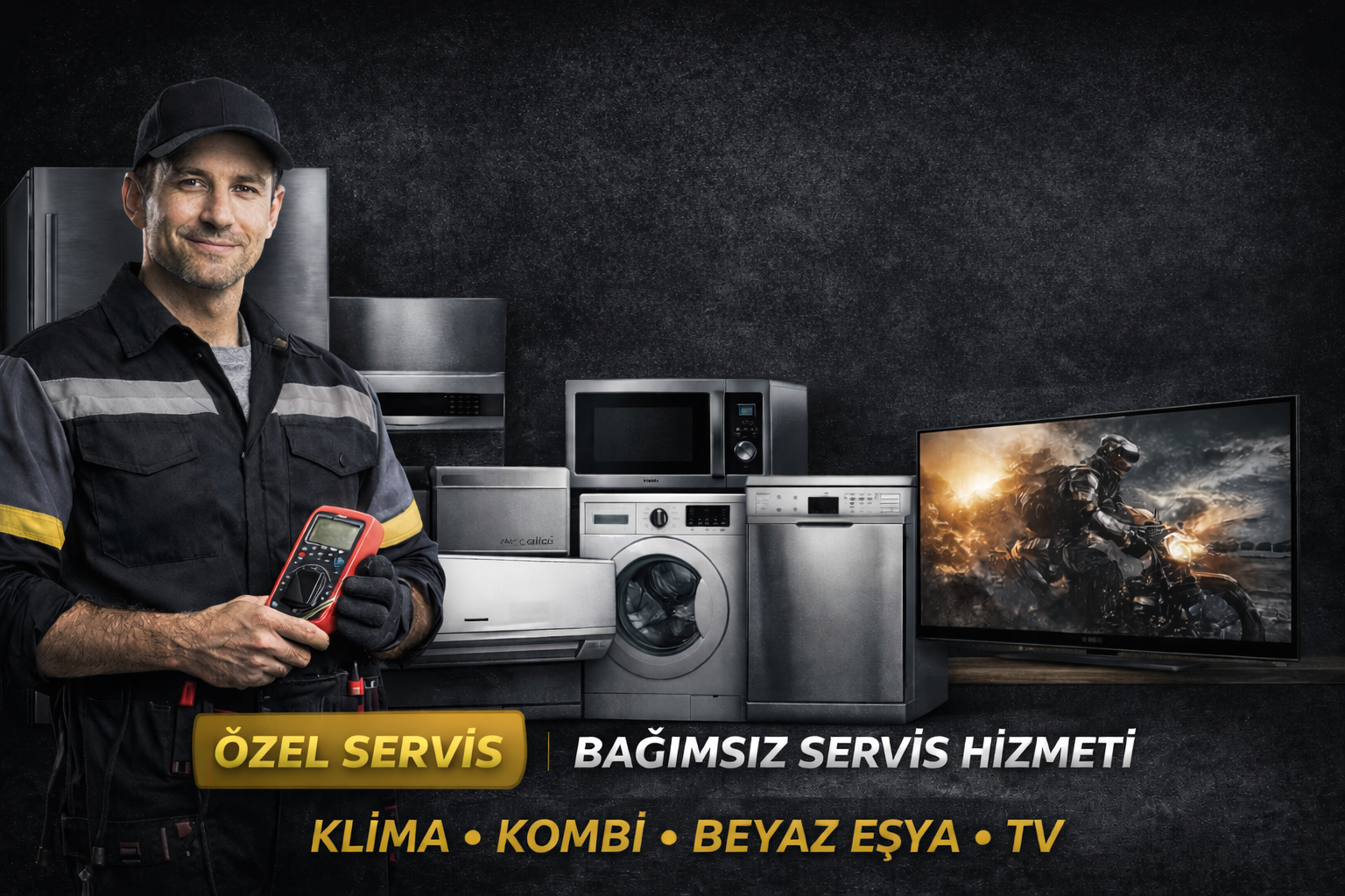  Feke Airfel Servisi